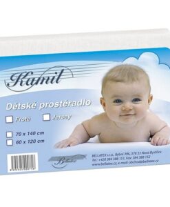 Bellatex Dětské jersey prostěradlo