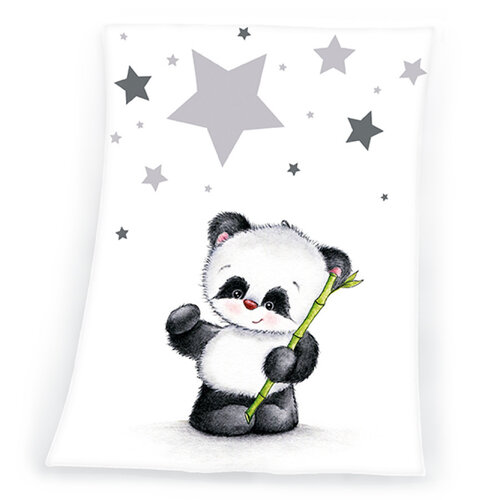 Herding Dětská deka Fynn Star Panda