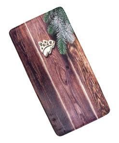 TP 3D Podlahová předložka 60x120 Christmas Cake