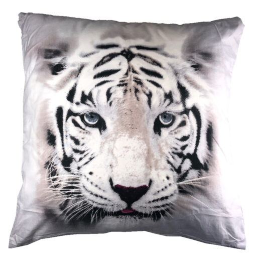 TP 3D povlak 45x45 - White tiger II