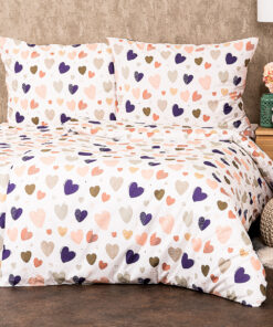 2 ks 70 x 90 cm - Bavlněné povlečení