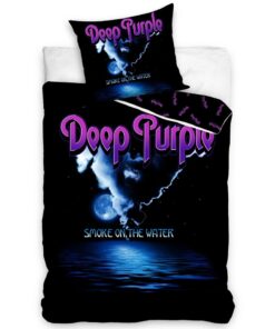 Carbotex Bavlněné povlečení Deep Purple Smoke O+C41+C45
