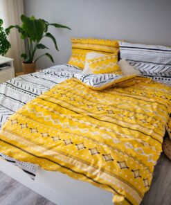 70 x 90 cm + 40 x 40 cm - Bavlněné povlečení