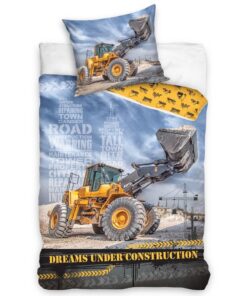 TipTrade Bavlněné povlečení Nakladač