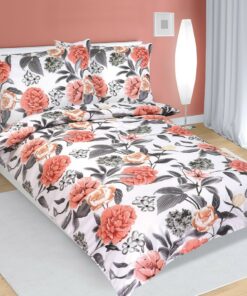 Bellatex Bavlněné povlečení Pivoňka - Bavlněné povlečení