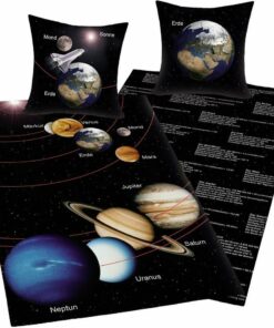 Herding Bavlněné povlečení Vesmír