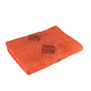 TP Bambusový ručník FLORENCE COLLECTION - Oranžový