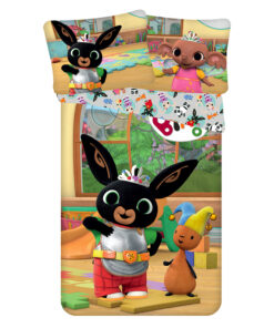 TP Bavlněné povlečení 140x200+70x90 Bing