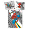 TP Bavlněné povlečení 140x200+70x90 Spider-man Pop