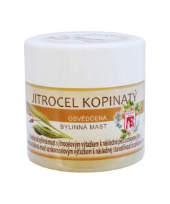 Bylinná mast Jitrocel kopinatý 150ml