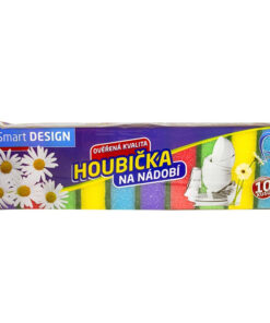 Houbička na nádobí 10ks