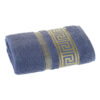 TP Luxusní bambusový ručník ROME COLLECTION - Modrá