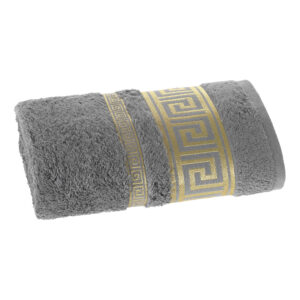 TP Luxusní bambusový ručník ROME COLLECTION - Šedá