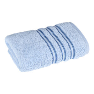 TP Luxusní froté ručník FIRUZE COLLECTION - Světle modrá