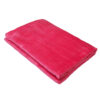 TP Mikroflanelová deka Premium 150x200 - Jasně růžová