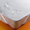 TP Nepropustný Chránič matrace PVC s froté úpravou 140x200