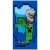 TP Osuška 70x140 - Minecraft Beware