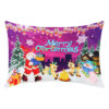 TP Povlak na polštářek s vánočním motivem 40x60 Santa a přátelé
