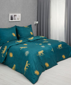 TP Zvýhodněná sada Microtop povlečení na dvě lůžka 140x200+70x90 - Wild