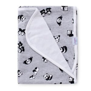 Babymatex Dětská deka Bamboo panda