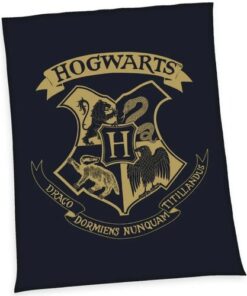 Herding Dětská deka Harry Potter Hogwarts