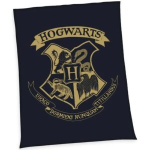 Herding Dětská deka Harry Potter Hogwarts