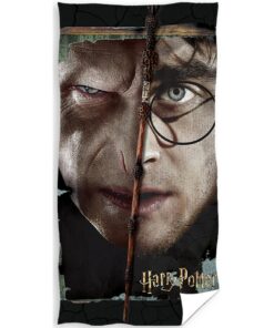 Dětská osuška Harry Potter Dvojí tvář Harry Potter