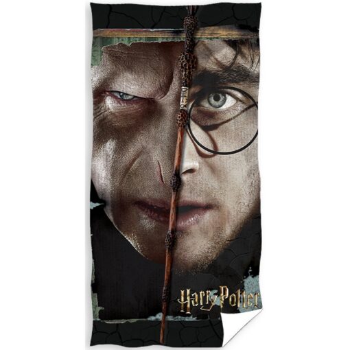 Dětská osuška Harry Potter Dvojí tvář Harry Potter