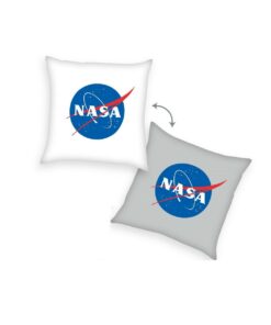 Herding Polštářek NASA Logo