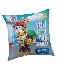 Jerry Fabrics Polštářek Paw Patrol PP325