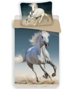 Jerry Fabrics Bavlněné povlečení Horse 03