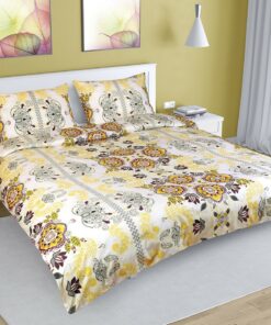 Bellatex Bavlněné povlečení Ornament - Bavlněné povlečení