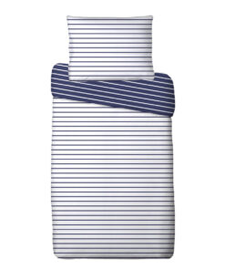 Profod Bavlněné povlečení Proužky modrá