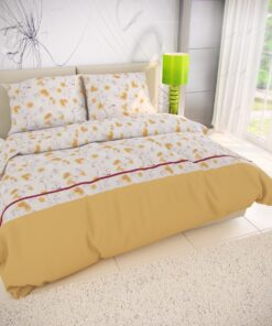 Kvalitex Bavlněné povlečení Sunny - Bavlněné povlečení