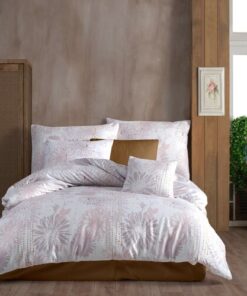 Bedtex Bavlněné povlečení Selons Lila