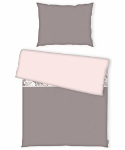 Bench Bavlněné povlečení Flowers