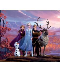 Dětská fototapeta Frozen 2