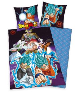 Herding Bavlněné povlečení Dragonball