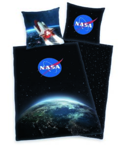 Herding Bavlněné povlečení NASA
