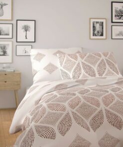 Kvalitex Bavlněné povlečení Nordic Alva smetanová