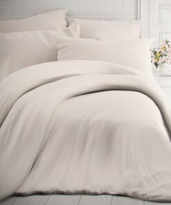 Kvalitex Bavlněné povlečení bílá