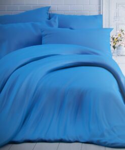 Kvalitex Bavlněné povlečení modrá