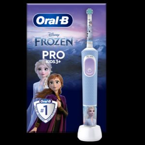 Oral-B Vitality Pro Kids Frozen elektrický zubní kartáček Harry Potter
