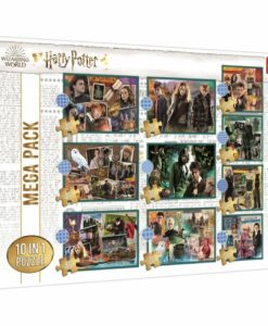 Trefl Puzzle Harry Potter