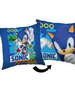 Jerry Fabrics Polštářek Sonic