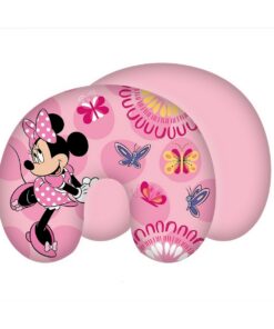 Jerry Fabrics Cestovní polštářek Minnie "Butterfly"