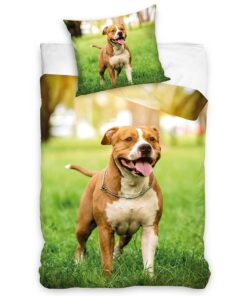 Tiptrade Bavlněné povlečení Americký Staford