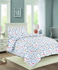 Bavlněné povlečení Nela 01 Abcd