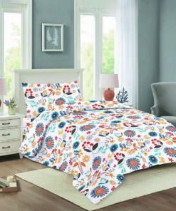 Bavlněné povlečení Nela 10 Folklor