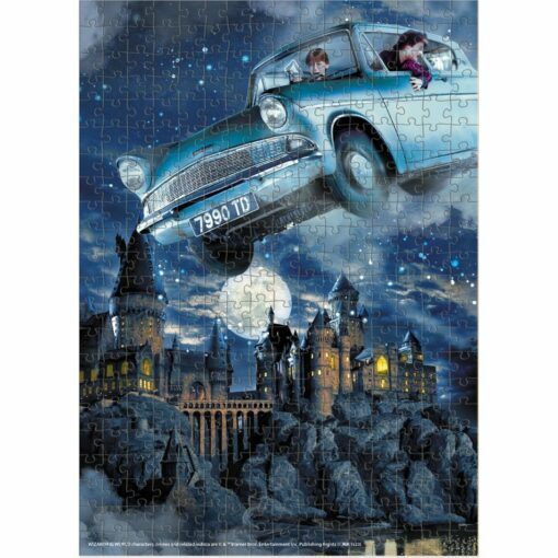 Dodo Puzzle Harry Potter: Ford Anglia